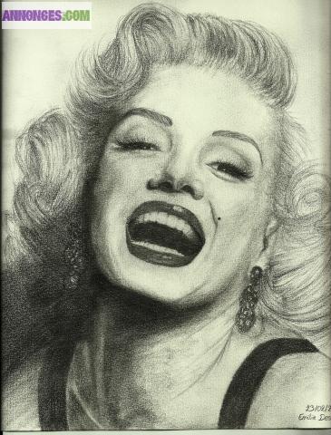 Offrez un portrait !