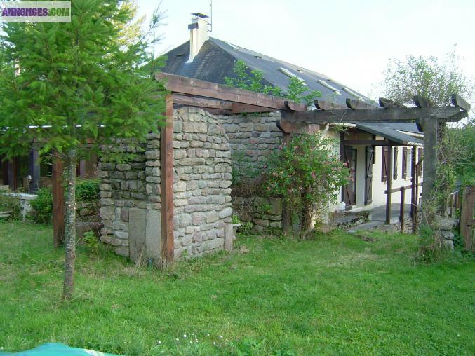 Bien à vendre en haute Corrèze