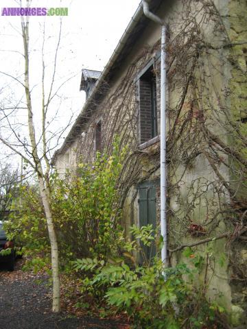 Maison de pays Marchésieux (50)