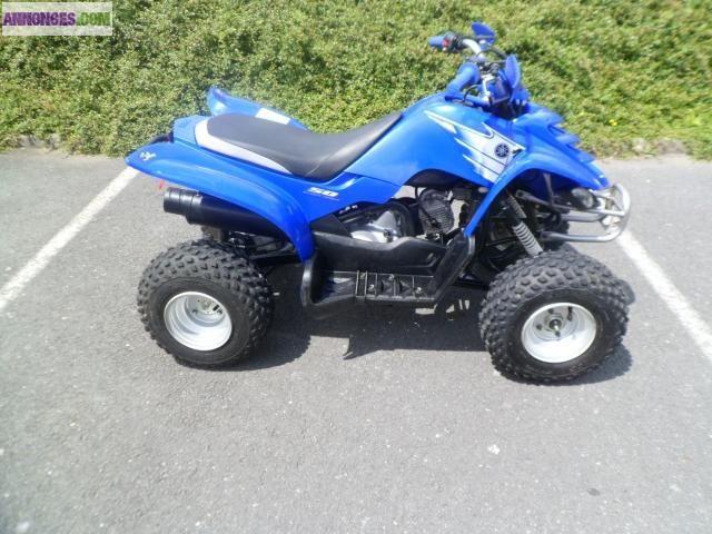 Yamaha Yfm 50 raptor occasion