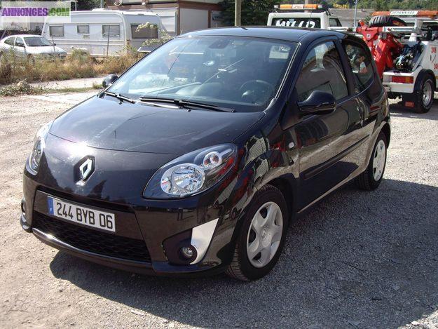 Fiat 500 et twingo 2