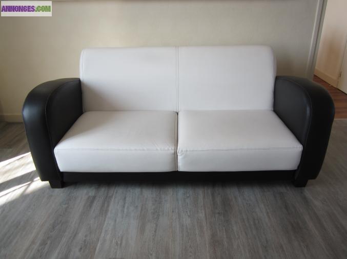 Canapé 3 places