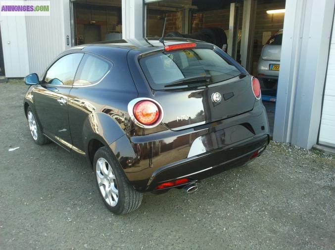 Alfa romeo mito distinctive JTDM 120cv