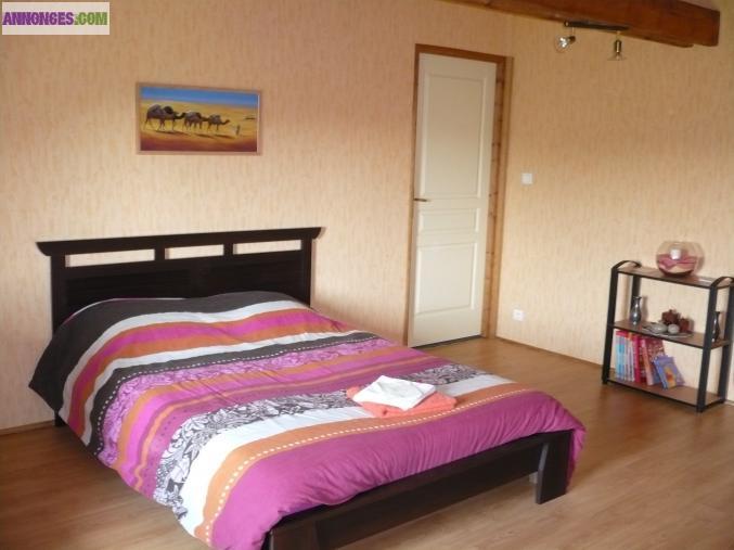 Chambres d'hôtes près du Puy du Fou  WE -MID WEEK