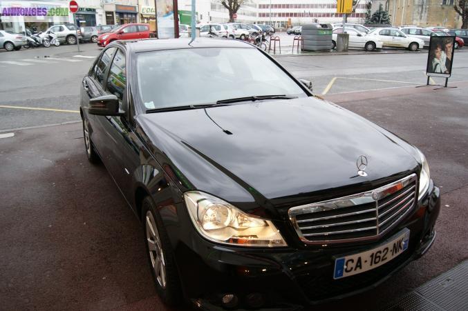 Mercedes Classe C 180 CDI BE Classic berline