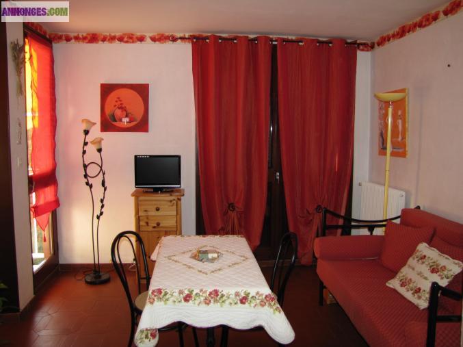 STUDIO 27 m2 proche Thermes