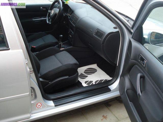 Golf 4 TDI 90cv