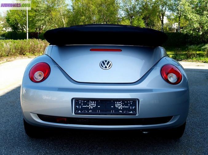 Volkswagen New Beetle cabriolet tdi 105
