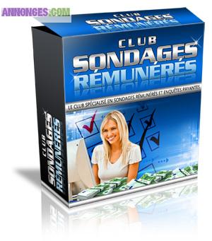 Enfin, un job rémunérateur sur le Net