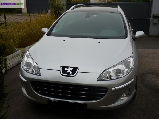 PEUGEOT 407 SW PREMIUM A VENDRE