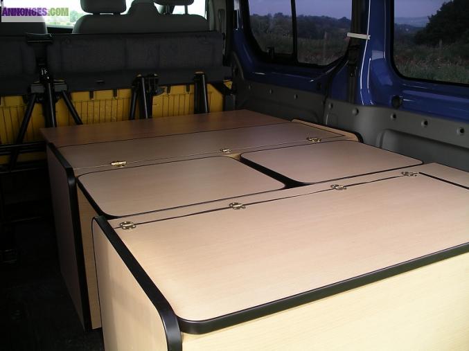 Renault Trafic aménagé1.9 dCi Expression 2003