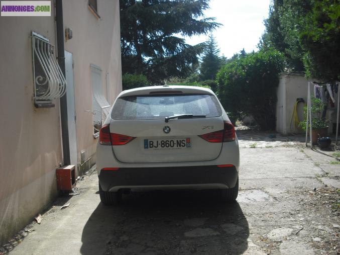 BMW X1 1.8 S DRIVE