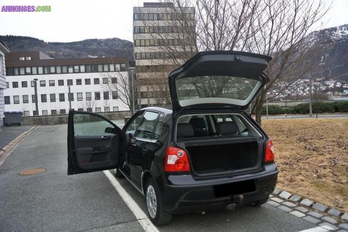 Volkswagen Polo 1,4 Comfortline