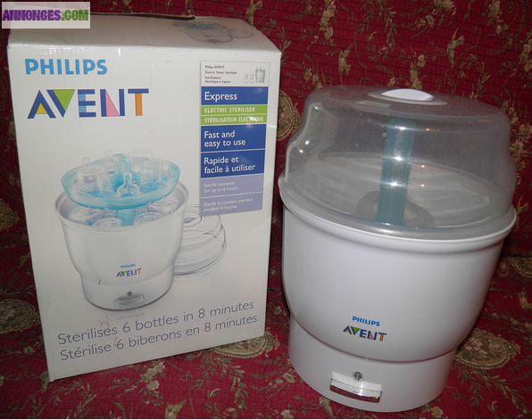 Stérilisateur AVENT