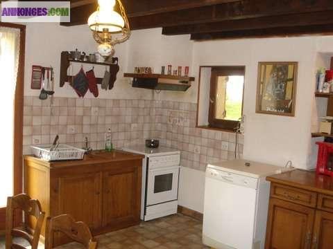 Villa de vacances pour 4 -6 personnes