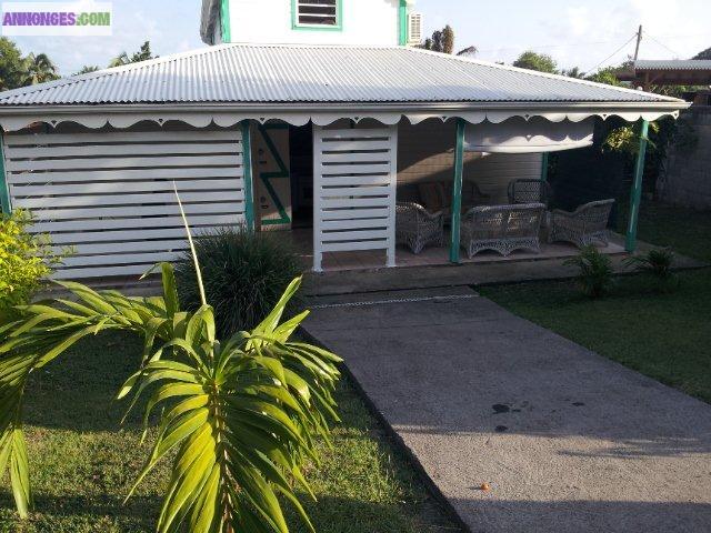 Loc studio spacieux lumineux à200m de la mer