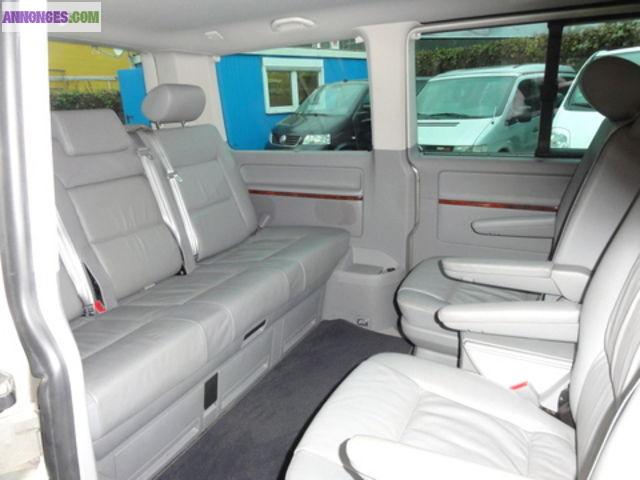 Volkswagen Multivan (2) 2.5 tdi 174 carat 7pl