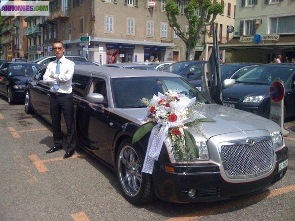 Hummer limousine