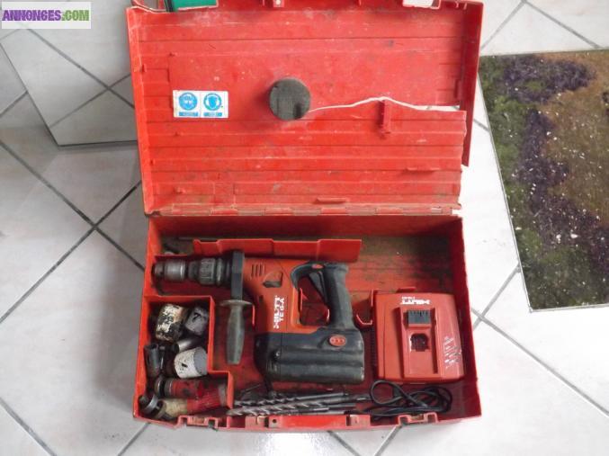 PERFO HILTI TE 6A