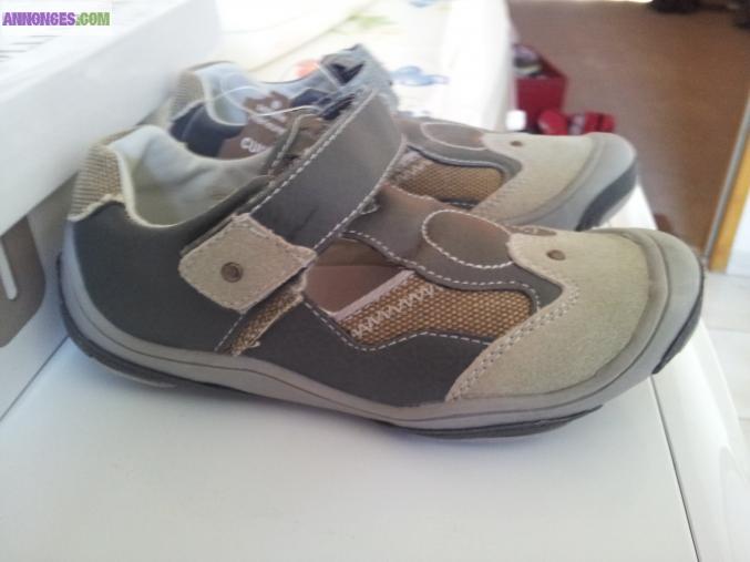 Chaussures/sandales pour garçon 31