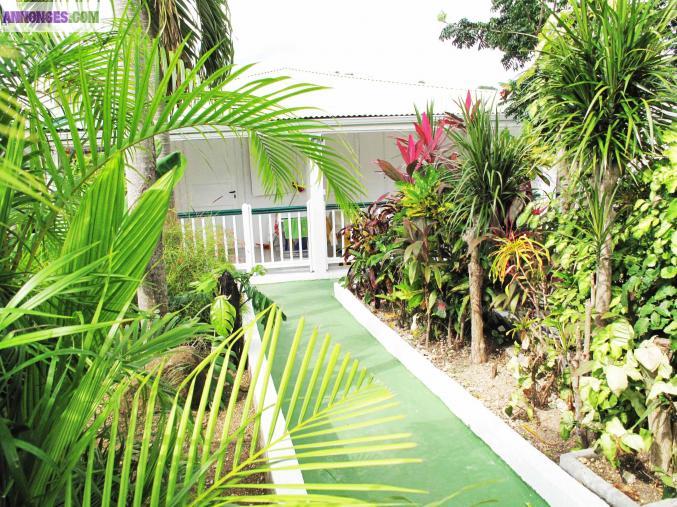 Locations de vacances en Guadeloupe à Gosier