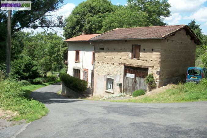 Maison de village
