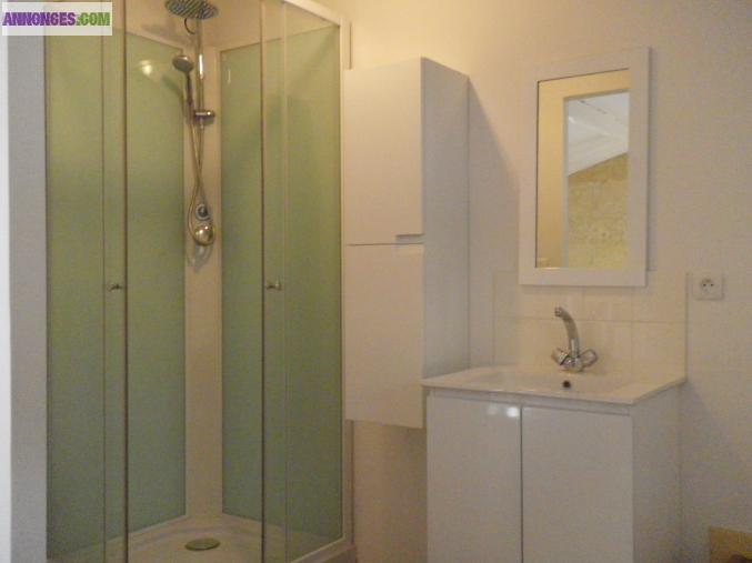 T2 indépendant Castillon la Bataille