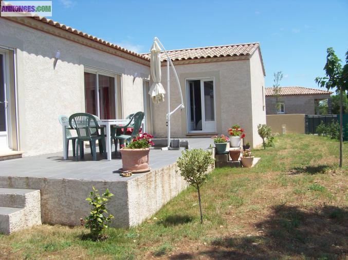 Villa 130m²