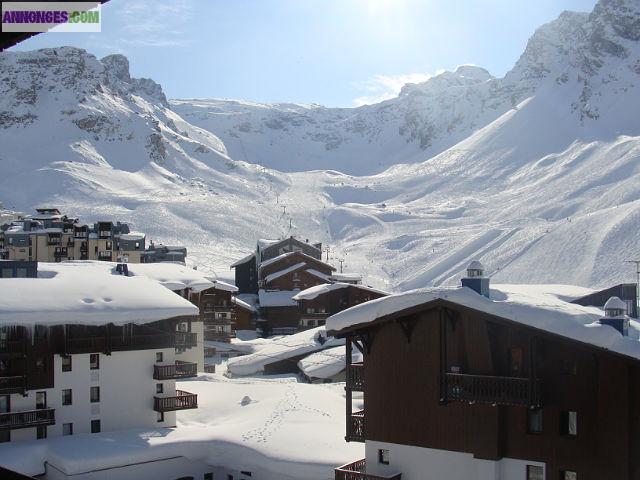 Studio  à la montagne