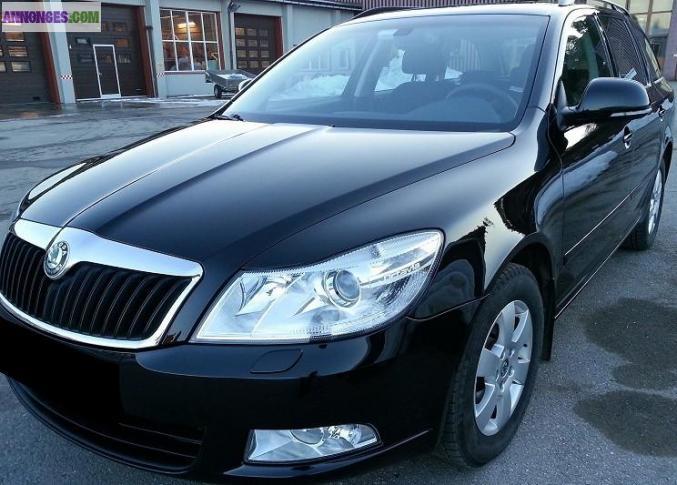Skoda Octavia 1.4 TSI Elegance