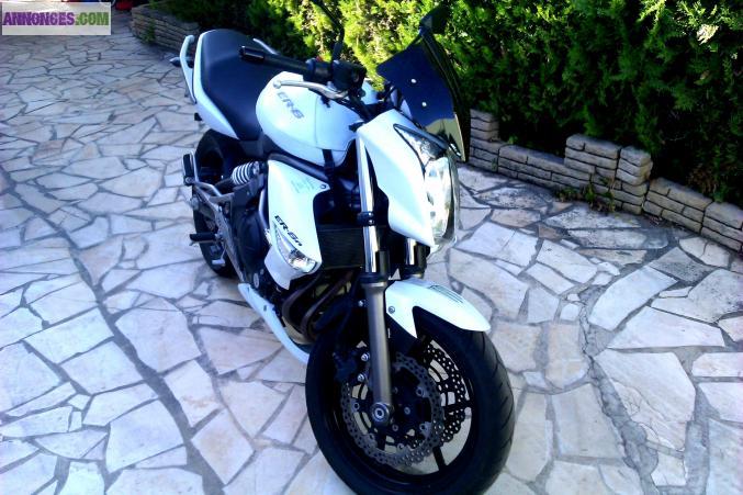 Kawasaki ER6 N