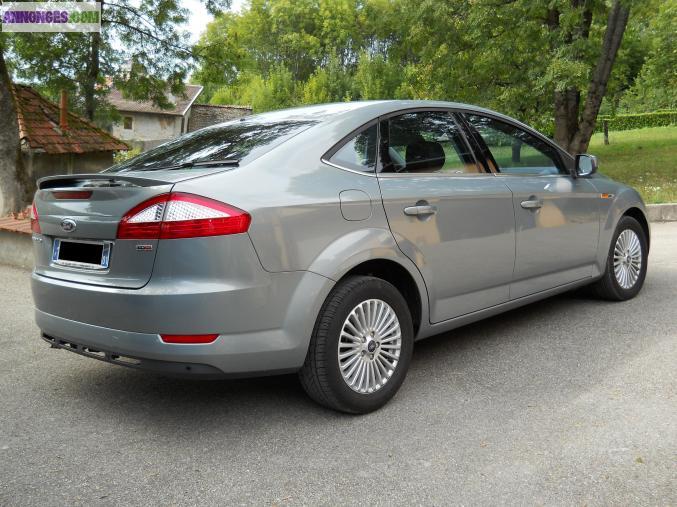 Ford Mondéo 1.8 TDCI - 31000Kms