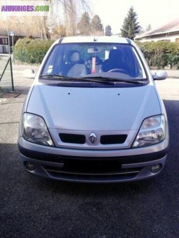 SCENIC 1 PHASE 2 1.9 DCI RXT