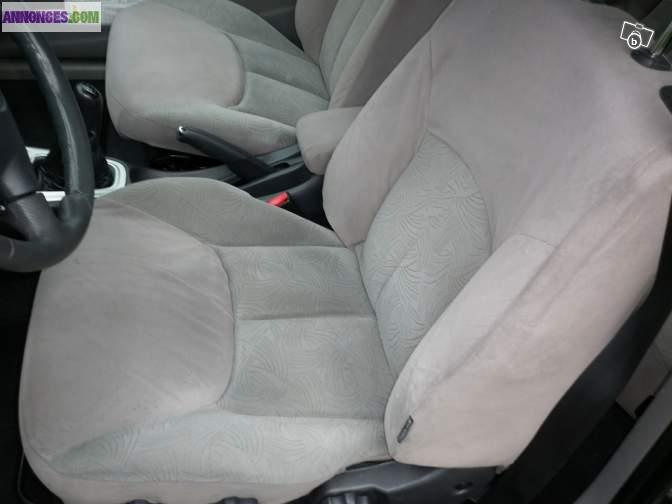 MODIFICATION SIEGE AUTO