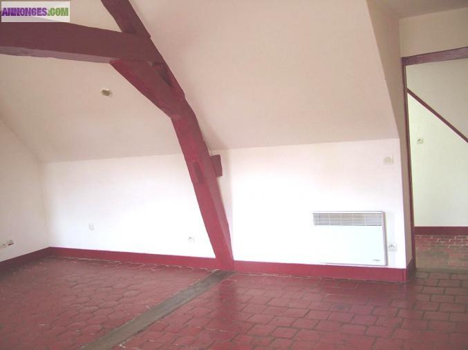 Grand Studio en centre ville