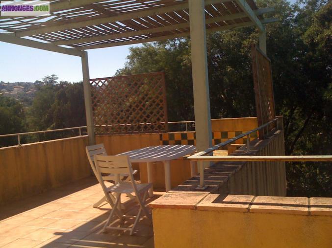 Location saisonnière 4 pièces st Aygulf