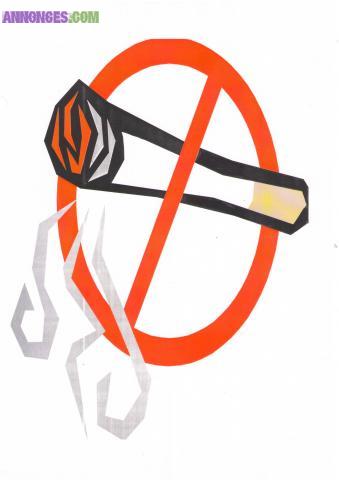 Stoppez le tabac maintenant !