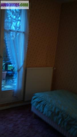 CHAMBRE CHEZ L'HABITANT A MARNE LA VALLEE 77400