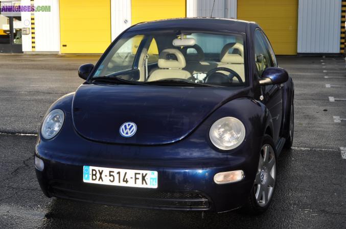 NEW BETTLE 16 DESIGN EDITION