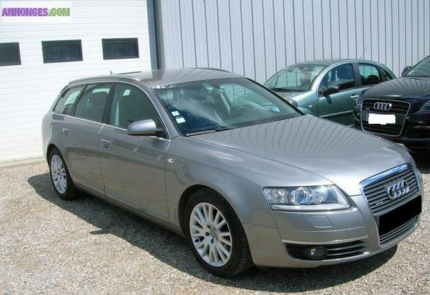 AUDI A6 avant III AVANT 3.0 V6 TDI 224 DPF AMBITION LUXE QUATTRO