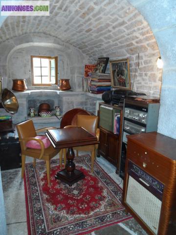 Quercynoise de 1760 entièrement rénovée