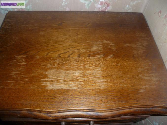 Meuble chiffonnier à tiroirs