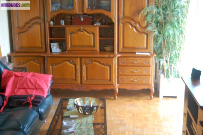 Vend appartement T4-5