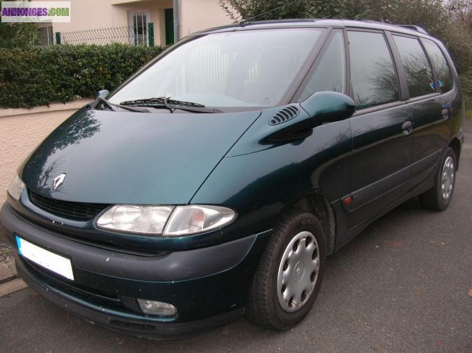 Espace III 2,2l dt RTE