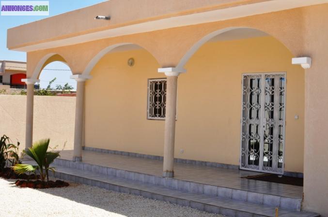 Idéal investisseur ou personnes en mal de soleil: SOMONE Sénégal