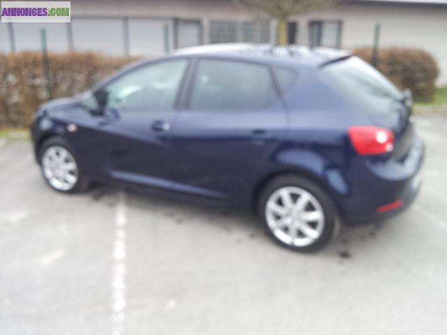 Seat ibiza 1.4 tdi fap