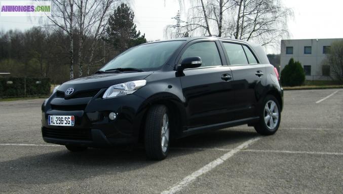 Toyota urban cruiser