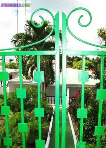 Locations de vacances en Guadeloupe à Gosier