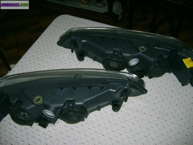 PROJECTEURS 406 Série 2