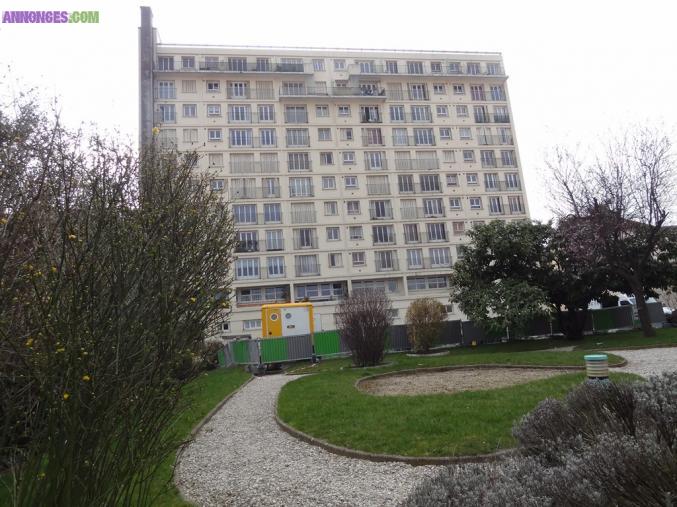 Un spacieux appartement à 5min de Paris